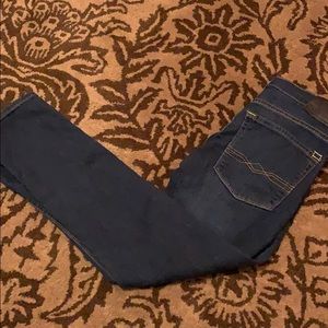Boys youth Levi’s Denizen skinny fit jeans Size 14